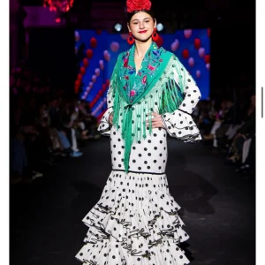 Traje Flamenca Mod. Lola Errepe by RP