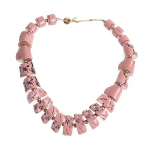 Collar Turquesas Big