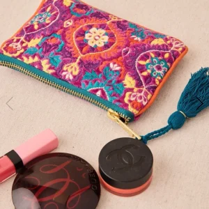 Neceser Latido Bordado