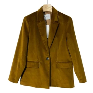 Blazer Micropana Oliva