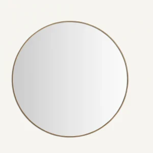 Espejo redondo Hunvik