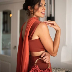 Bolso Jardín  Caldera