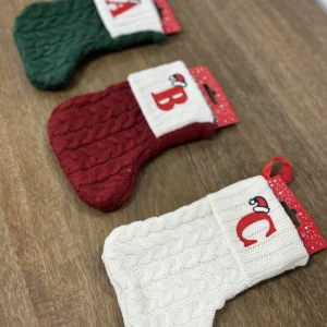 Calcetines de Punto Personalizados