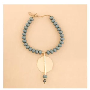 Gargantilla Rekin con Medallón A