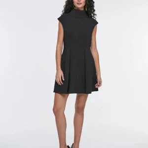 Vestido Basic Negro