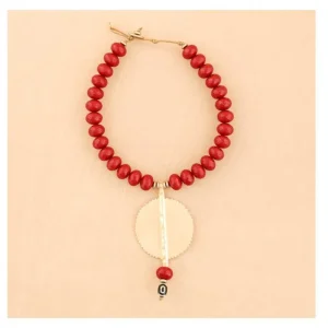 Gargantilla Rekin con Medallón R