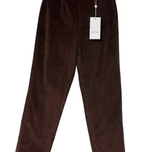 Pantalón Micropana Marrón