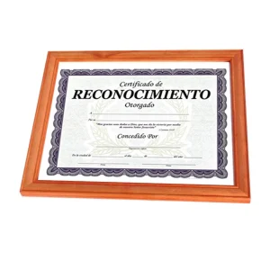 DIPLOMA TAMAÑO CARTA
