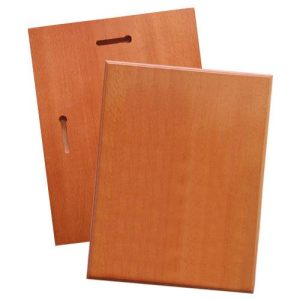 GALVANO MADERA RAULI 24 X 29