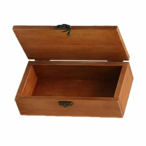 CAJA MADERA REGALO 16 X 13 CM