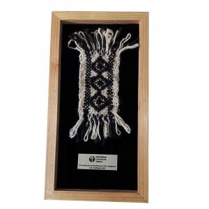 GALVANO MADERA RAULI TELAR