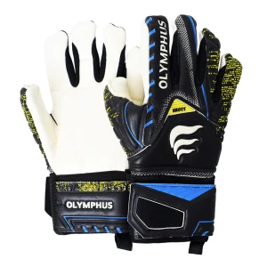 Guantes Arquero New Hades Negro/Blanco