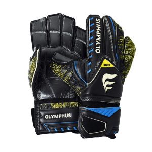 Guantes Arquero New Hades Negro/Negro