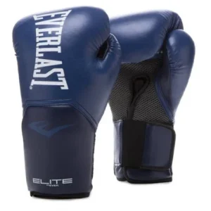 GUANTE BOX EVERLAST PROSTYLE ELITE V2 AZUL MARINO 16 OZ