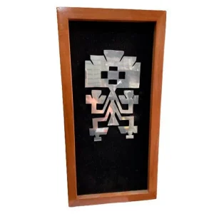 GALVANO LUKUTUWE TERCIOPELO 22 X 28 CM