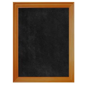 GALVANO MADERA TERCIOPELO 22X28