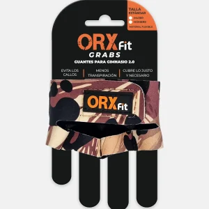 GUANTES PESAS GRAB  PRINT KENIA SUNSET