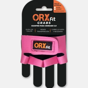 GUANTE PESAS GRAB ORX MUJER PINK