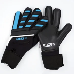 Guantes de Arquero Mizan Max Azul/Negro