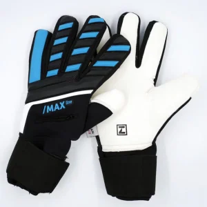 Guantes de Arquero Mizan Max Azul/Blanco