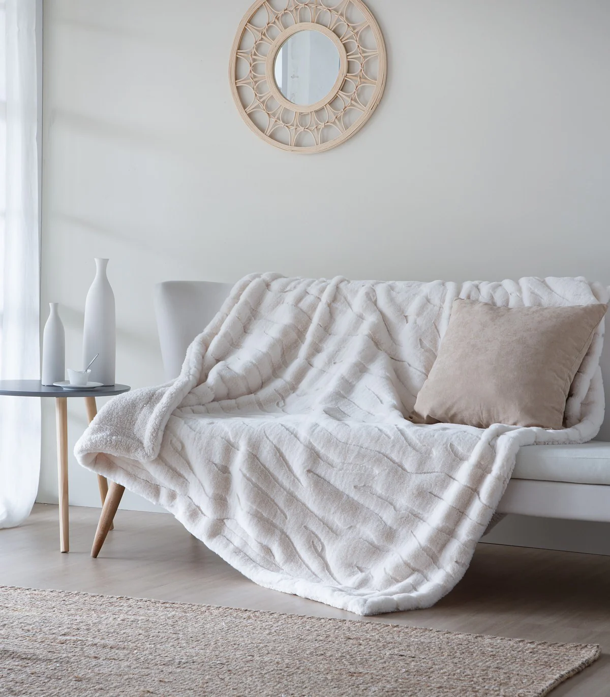 Manta Luxe en 5 colores - Imagen 4