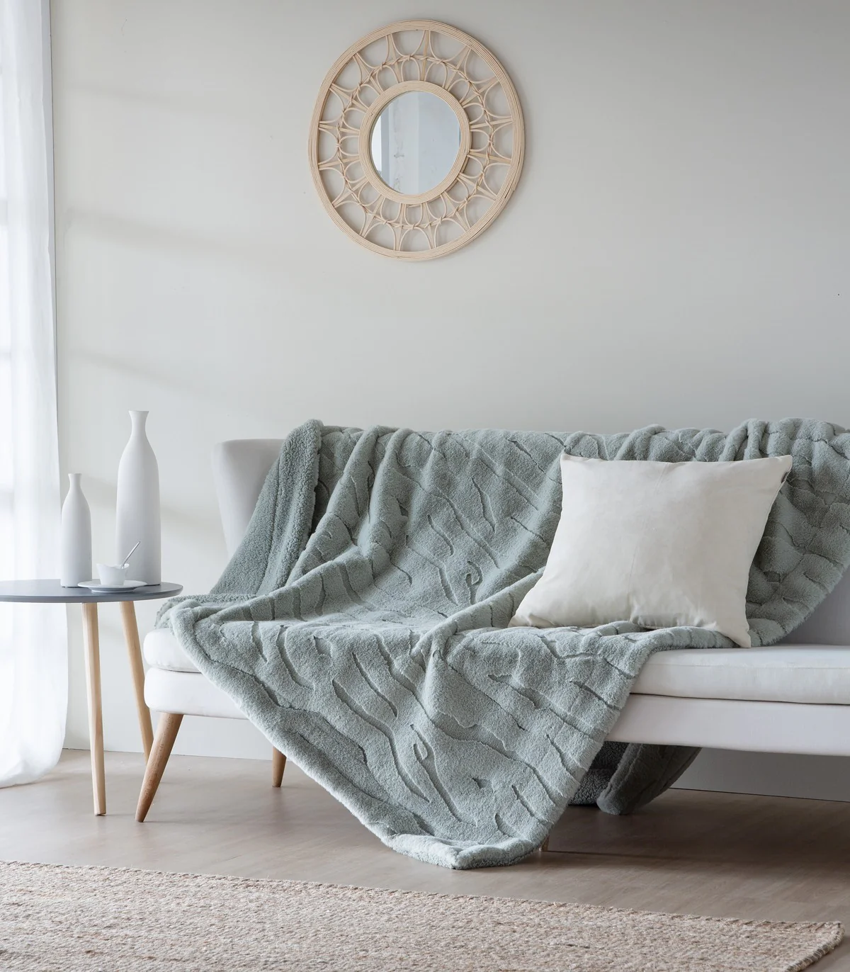 Manta Luxe en 5 colores - Imagen 3