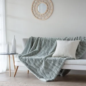 Manta Luxe en 5 colores