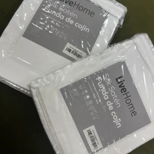 Almohadón 100% Seda