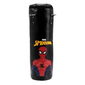 SACO BOX PU OLYMPHUS SPIDERMAN 75 CM