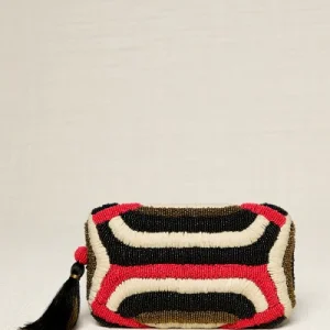 Clutch Balines Rojo