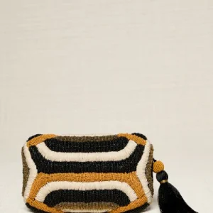 Clutch Balines Mostaza