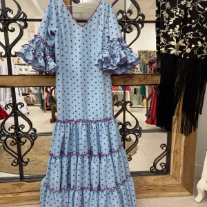 Vestido Córdoba Niña T.14