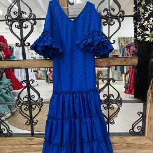 Vestido Córdoba Niña T.14