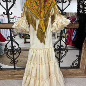 Vestido Córdoba Niña  T.12