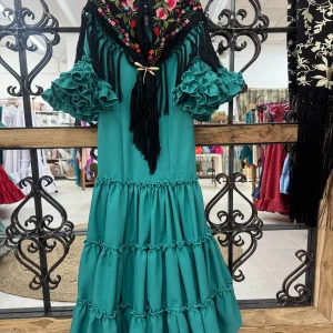 Vestido Córdoba Niña T.12