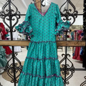 Vestido Córdoba Niña T.8