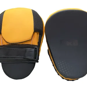 Guante FOCO DRB curvo bicolor