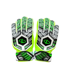 GUANTE ARQUERO DSJ2 CON FERULA VERDE/NEGRO