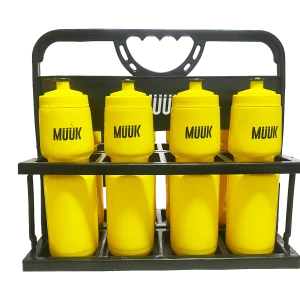 SET PORTA BOTELLA MUUK 8 UNDS.