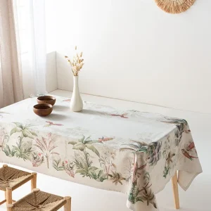 Mantel Nasau Antimanchas