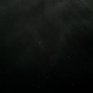 Tejido Peluche Negro