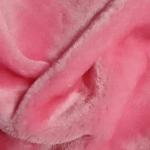 Tejido Peluche Rosa