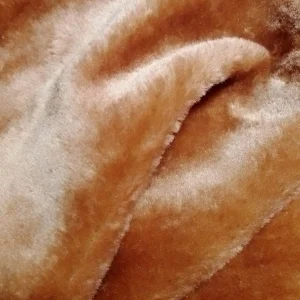 Tejido Peluche Camel