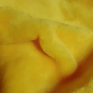 Tejido Peluche Amarillo