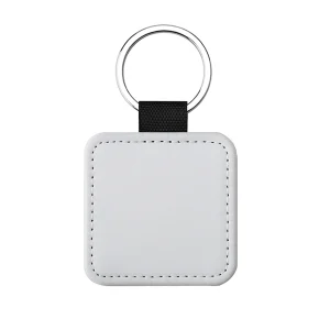 LLAVERO CUADRADO SUBLIMACION MOD K14