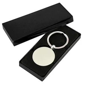 LLAVERO METALICO REDONDO MOD K6