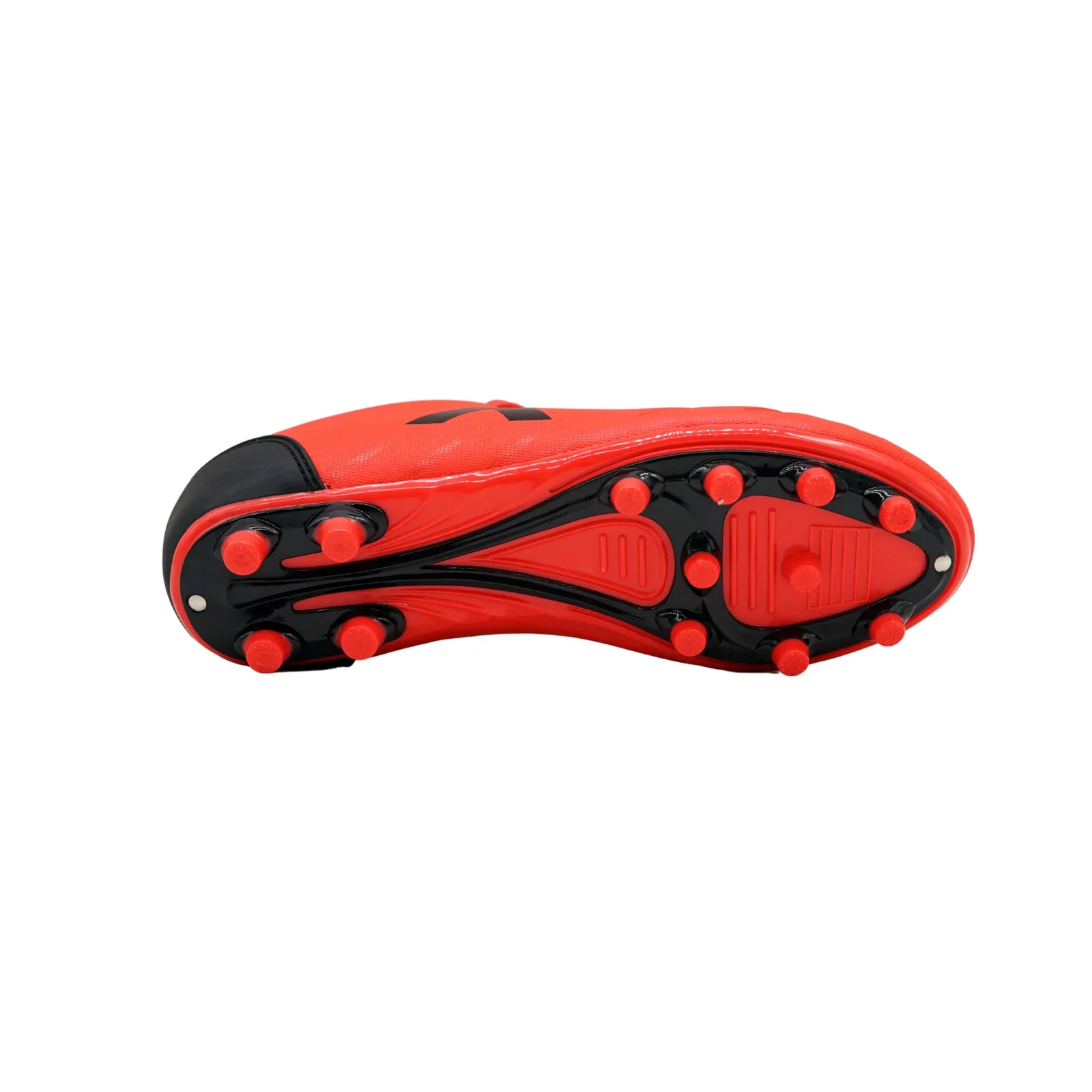 ZAPATO FUTBOL KELME NEO KIDS ROJO N° 35 - Imagen 4
