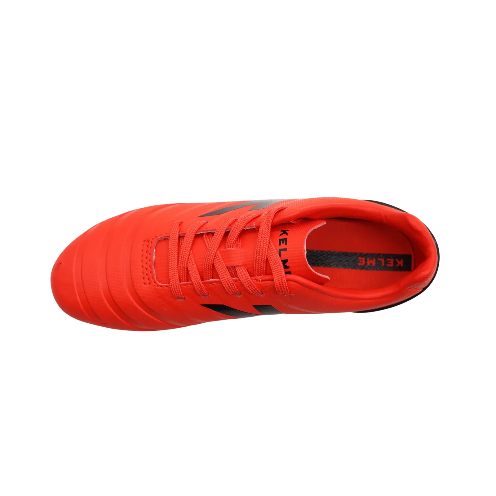 ZAPATO FUTBOL KELME NEO KIDS ROJO N° 35 - Imagen 5