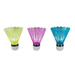 PLUMILLA SUFIX NYLON TRICOLOR