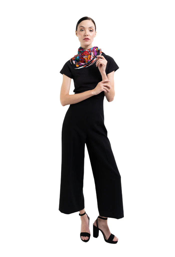 Mascada Vuelo de Mariposa 54 cm - Imagen 9